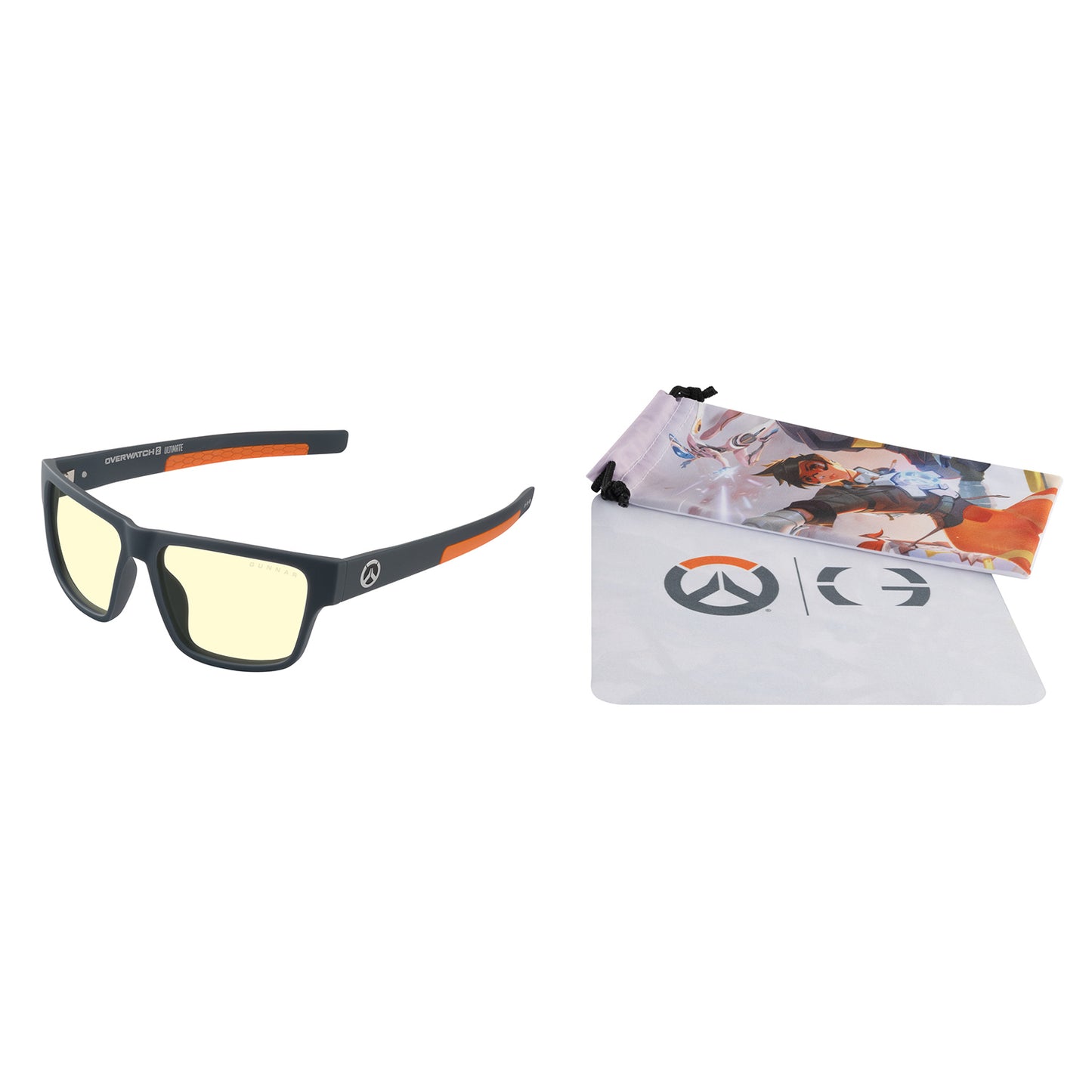 Overwatch Ultimative Gunnar-Brille - Vollansicht
