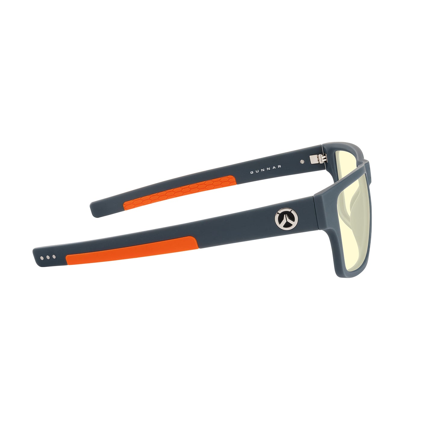 Overwatch Ultimate Gunnar Brille - Seitenansicht