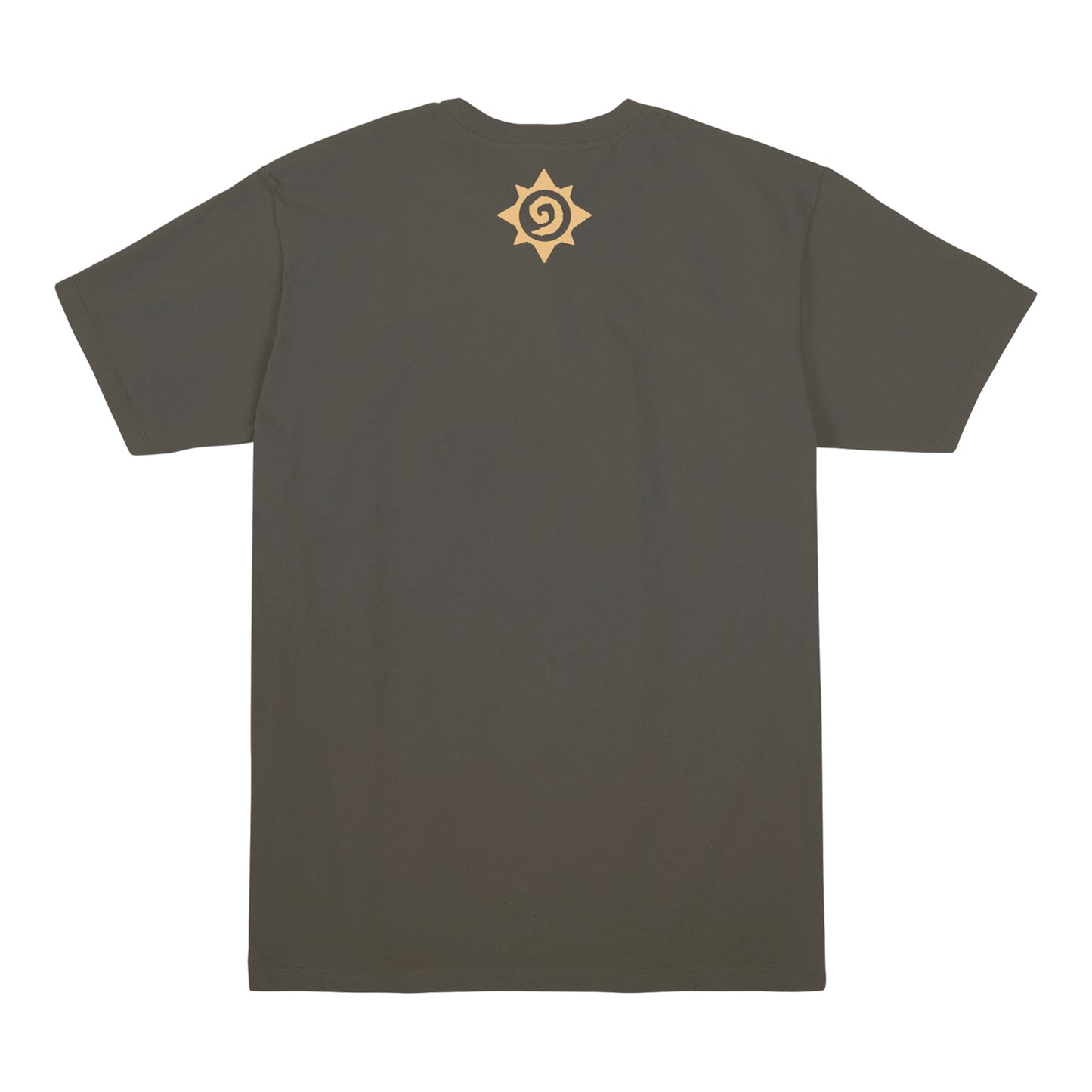 Hearthstone Tyrande camisa - Vista Posterior Versión Gris