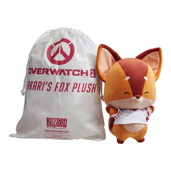 Peluche overwatch clearance