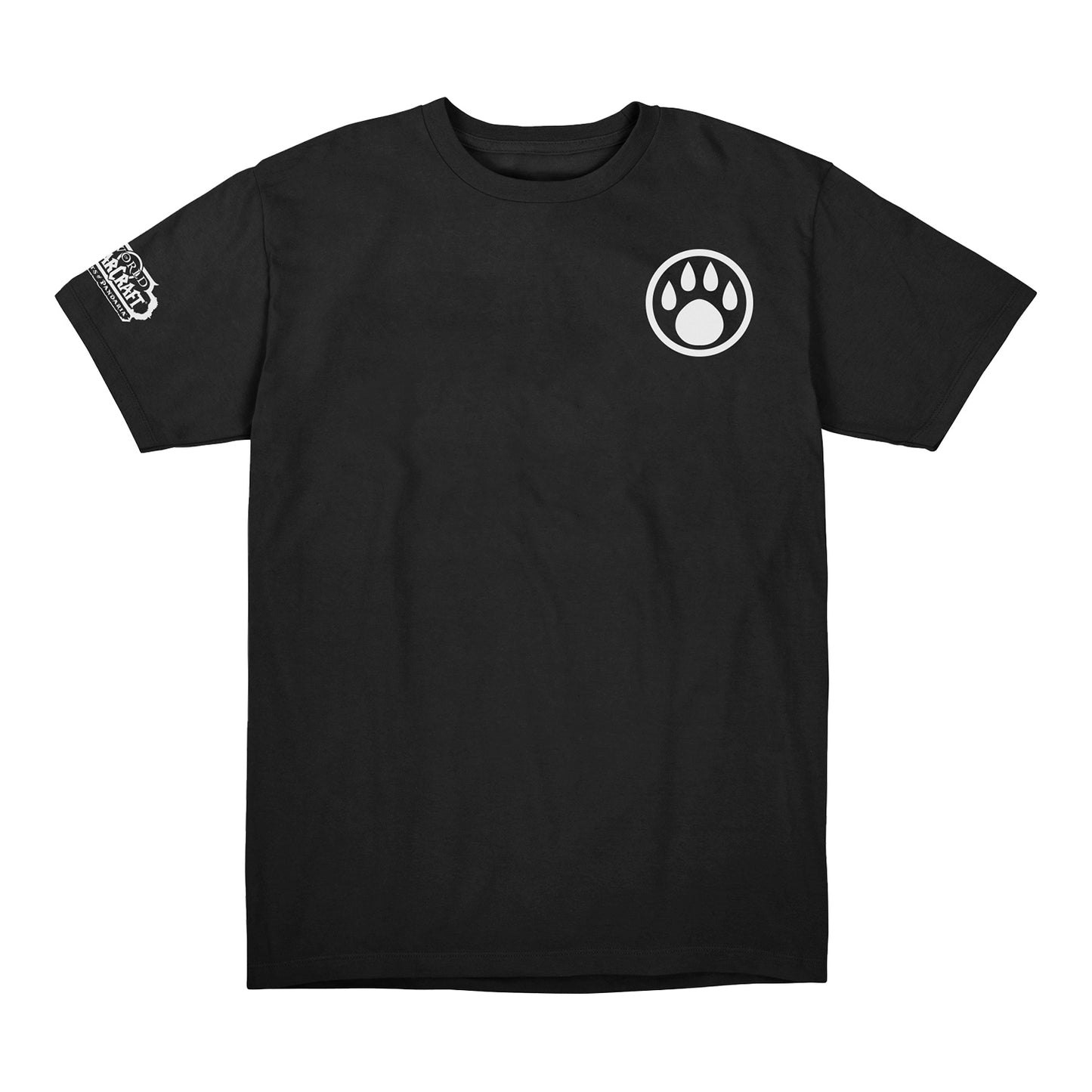 World of Warcraft: Mists of Pandaria Pandaren camisa - Vista frontal