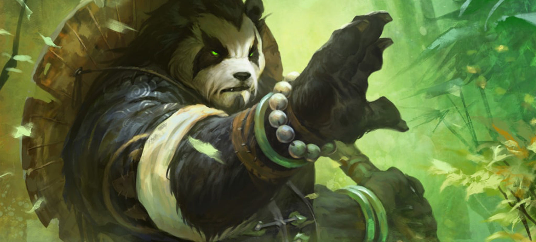 World of Warcraft: Mists of Pandaria Merchandise