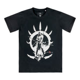 Diablo IV Rogue Black T-Shirt - Front View