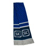 StarCraft Blue Scarf - Front View