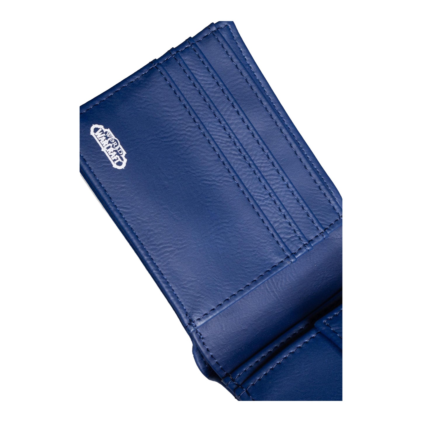 World of Warcraft Alliance Map of Azeroth Bifold Wallet - Card Holder View