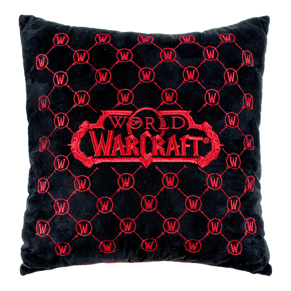 World of Warcraft Horde Pillow