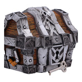 World of Warcraft Silverbound Treasure Chest Box - Front View 
