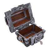 World of Warcraft Silverbound Treasure Chest Box - Open View