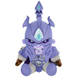 World of Warcraft King Arthas 11in Plush - Front View