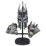 World of Warcraft Armor of the Lich King Replica - Front View