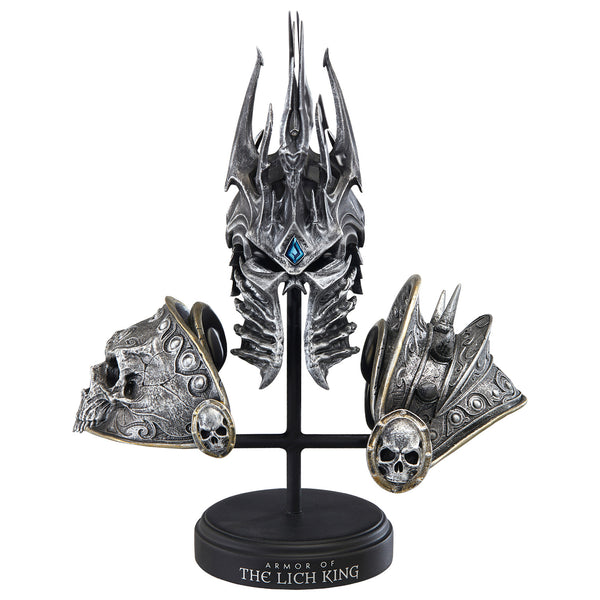 World of Warcraft Armor of the Lich King Replica – Blizzard Gear Store
