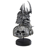 World of Warcraft Armor of the Lich King Replica - Right Side View
