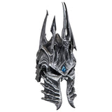 World of Warcraft Armor of the Lich King Replica - Close-Up View