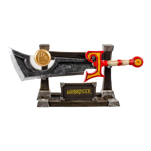 World of Warcraft Ashbringer 11" Replica - Front View