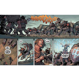 Diablo - Legends of the Barbarian: Bul-Kathos - Inside View