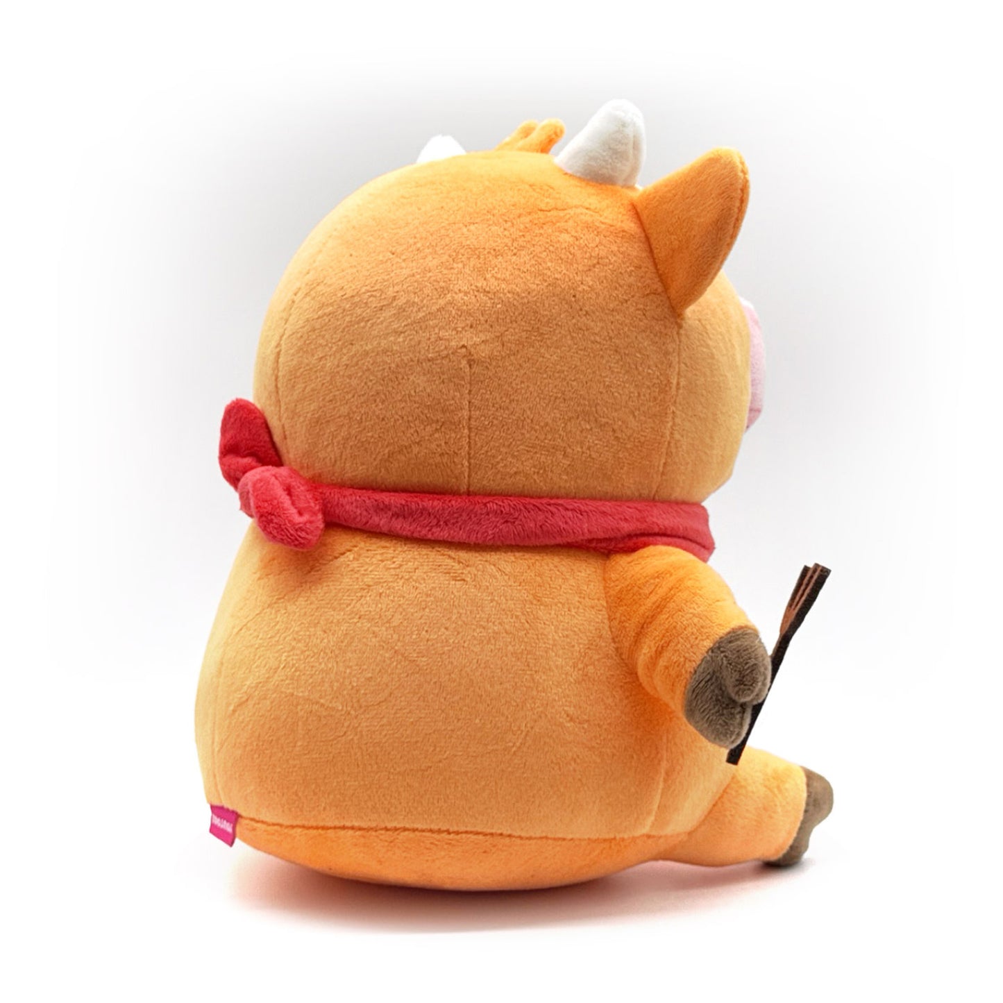 Overwatch Busan Cow 9" Youtooz Plush - Back Angled View