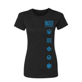 BlizzCon 2023 Commemorative Art Women's T-Shirt - Front View
