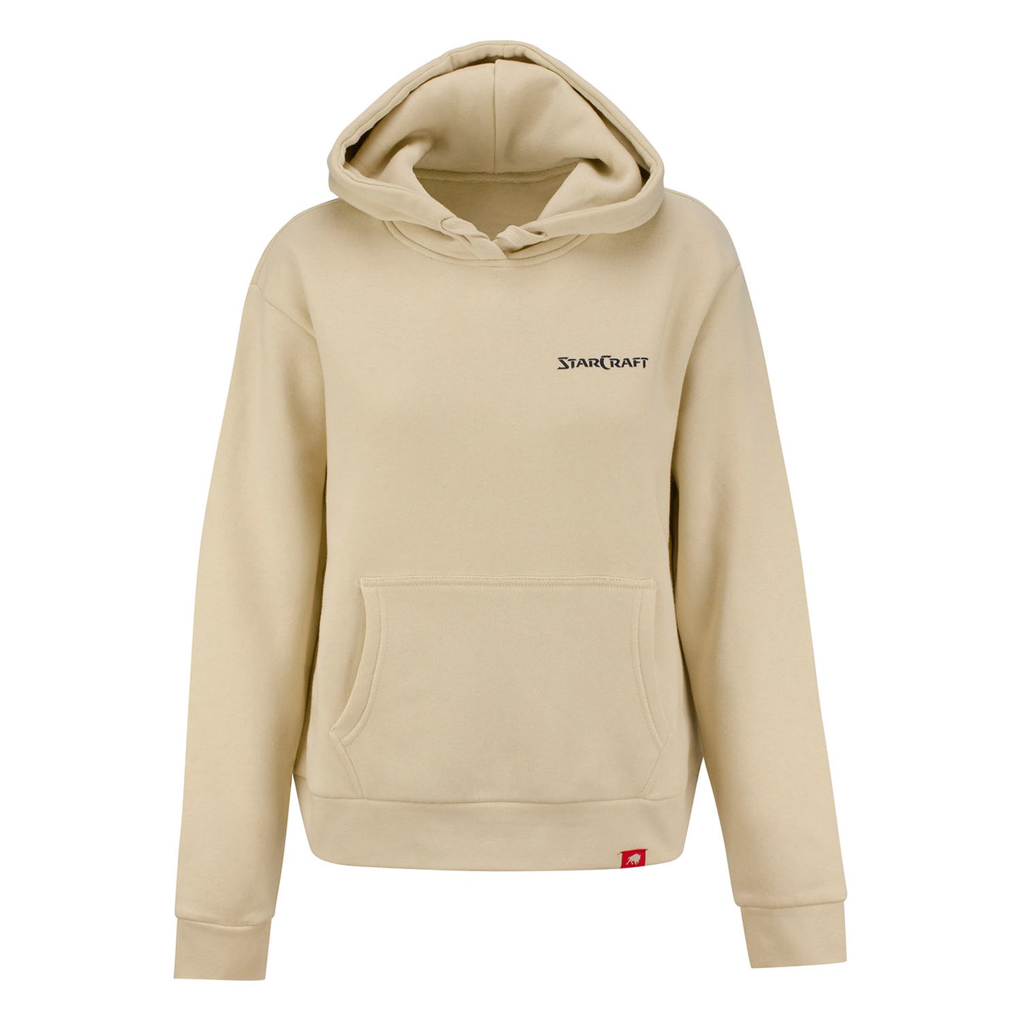 StarCraft Women's Bone Hoodie - Front View