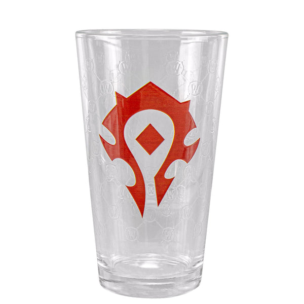 World of Warcraft Horde Chrome Domz – Blizzard Gear Store