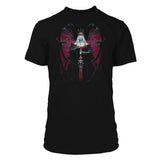 Diablo Immortal Countess Black T-Shirt - Front View