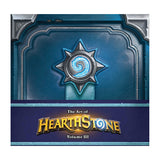 The Art of Hearthstone: Volume III - Year of the Mammoth in Blue - Front View