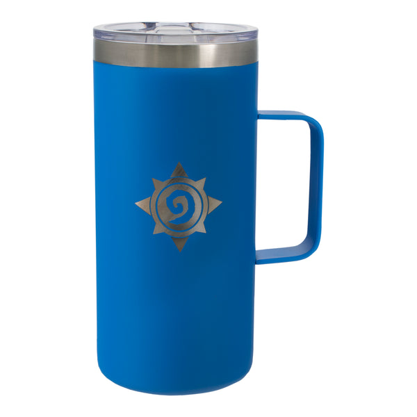 Heroes of the Storm 18oz Stainless Steel Mug – Blizzard Gear Store