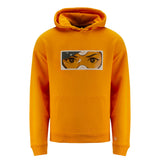 Overwatch Tracer Anime Orange Hoodie - Front View