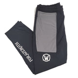 World of Warcraft POINT3 DRYV Grey Joggers - Folded View