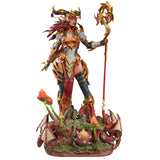 World of Warcraft Alexstrasza 20in Statue - Front View