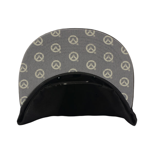 Overwatch hat black snapback - Gem