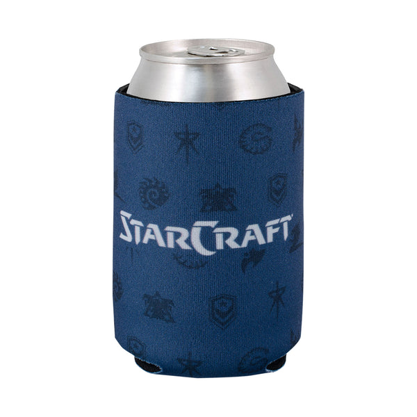 StarCraft 16oz Can Cooler
