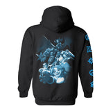 BlizzCon 2023 Commemorative Art Pullover Kapuze - Rückansicht