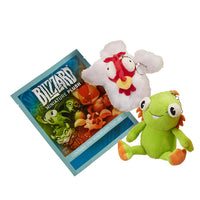 Blizzard "Miniature Plush" Clip-On Blind Pack - Vorderansicht