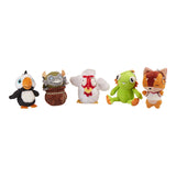 Blizzard "Miniature Plush" Clip-On Blind Pack - Alle Plüsch Optionen