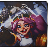 BlizzCon 2023 Key Art Gaming Untersetzer - schließen Ansicht von oben