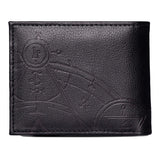 Diablo IV Black Bifold Wallet - Rückansicht