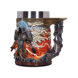 Diablo IV Inarius Tankard - Becher Griff Ansicht