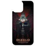 Diablo Immortal InfiniteSwap Telefonnummer Case Set - Dritte Ansicht