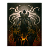 Diablo IV "Inarius" Poster - Vorderansicht