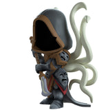 Diablo IV Inarius Youtooz Figur - Linke Seitenansicht