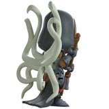 Diablo IV Inarius Youtooz Figur - Rechte Seitenansicht