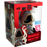 Diablo IV Inarius Youtooz Figur - Verpackung