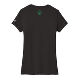 Diablo IV Druid Women's Black T-Shirt - Rückansicht