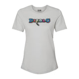 2023 Fitted Diablo Pride T-Shirt - Vorderansicht