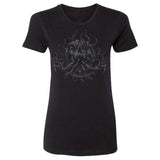 Diablo IV Season 1 Women's Black T-Shirt - Vorderansicht