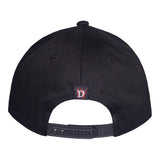 Diablo IV Symbol Snapback Hut - Rückansicht