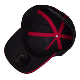 Diablo IV Symbol Snapback Hut - Innenansicht