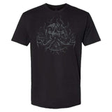 Schwarzes Diablo IV "Season 1" T-Shirt