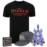 Diablo Unsterblich x World of Warcraft Kollektion