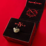 Diablo IV X RockLove Inarius Ring - Paketansicht